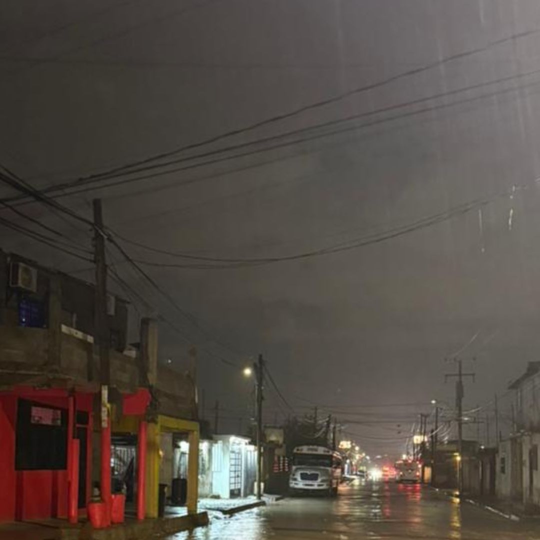 Lluvias en Chihuahua